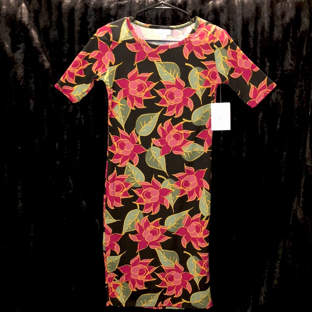 LulaRoe Julia Dress